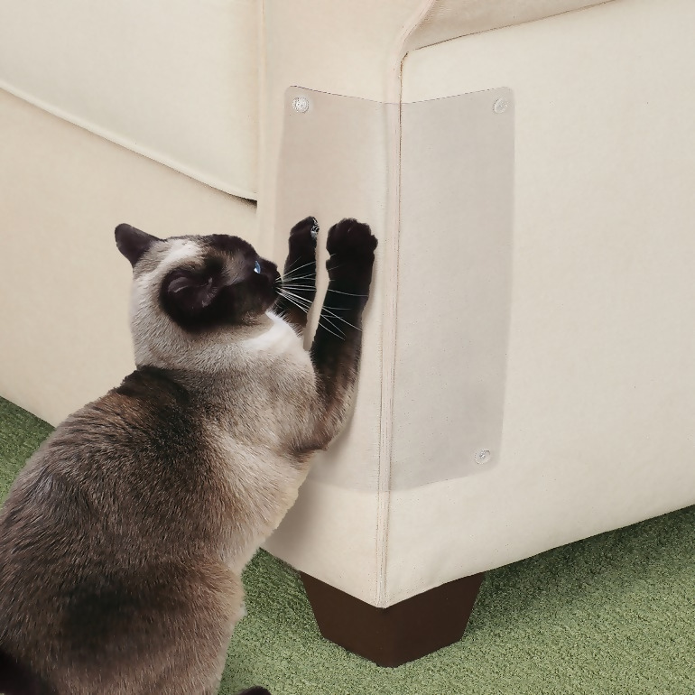 Cat Scratching Furniture Protectors