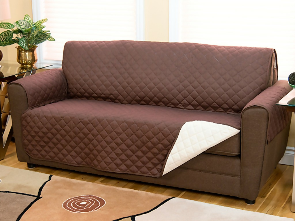 Pet-Proof Furniture Cover